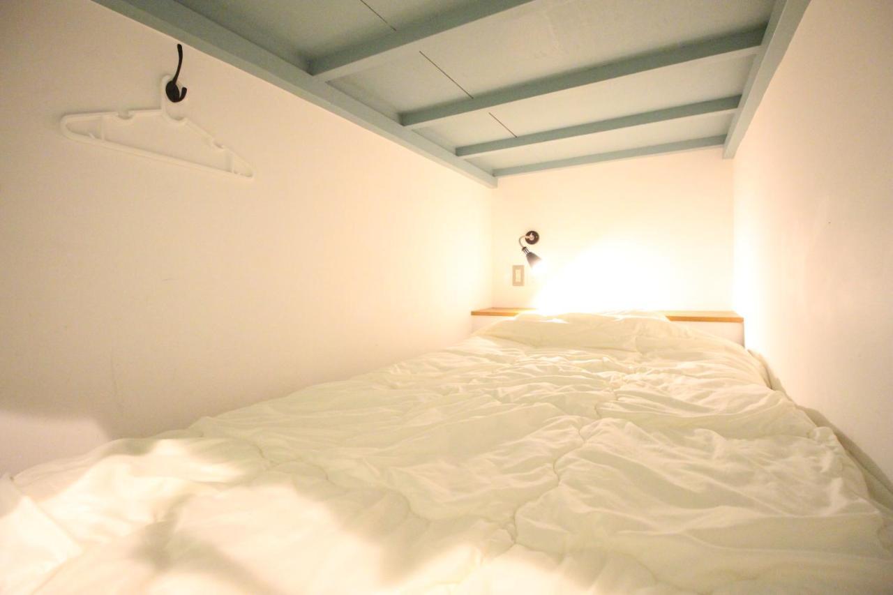 The Next Door Dormitory & Private Hostel Kyoto Exterior photo