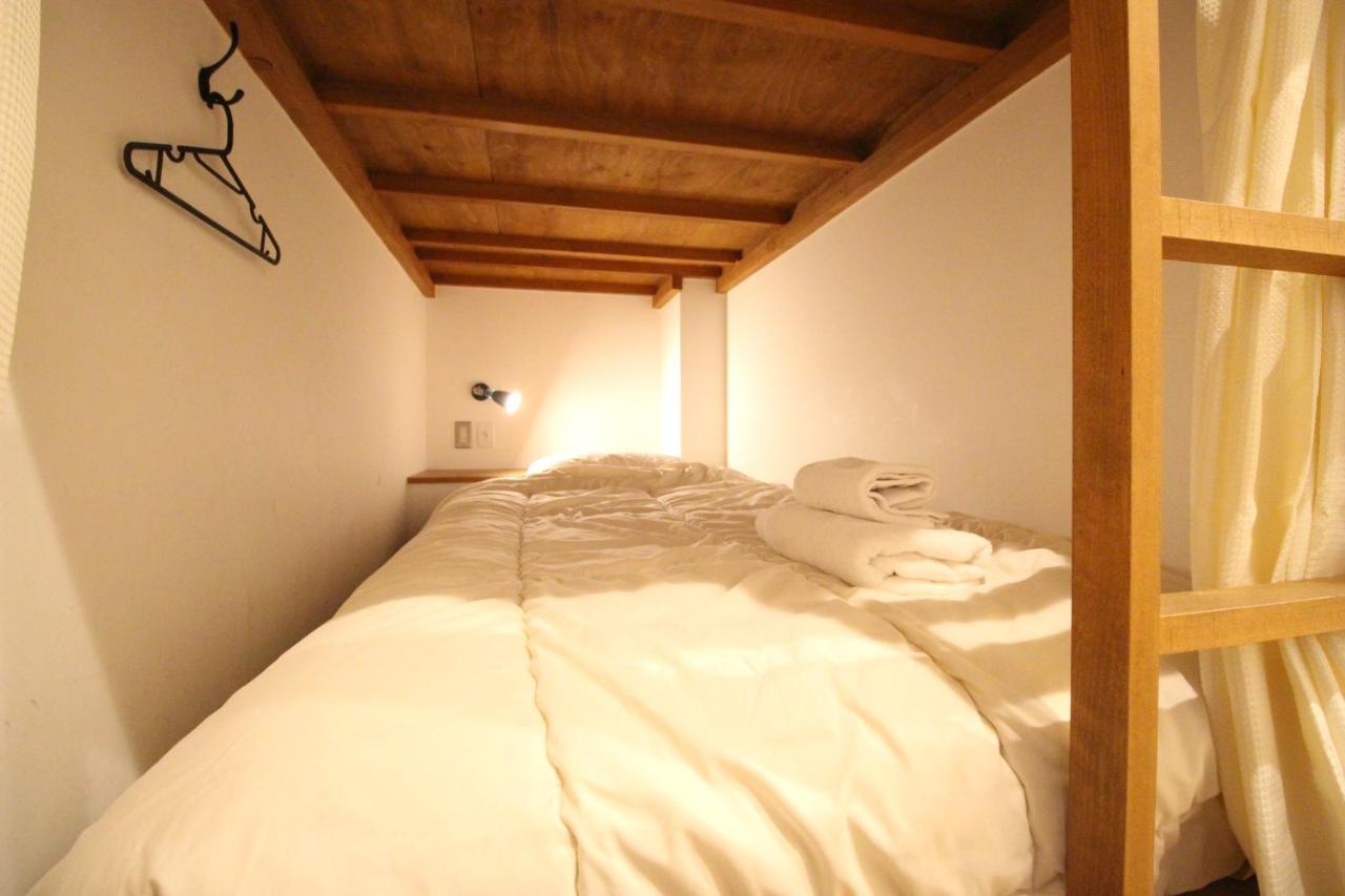 The Next Door Dormitory & Private Hostel Kyoto Exterior photo