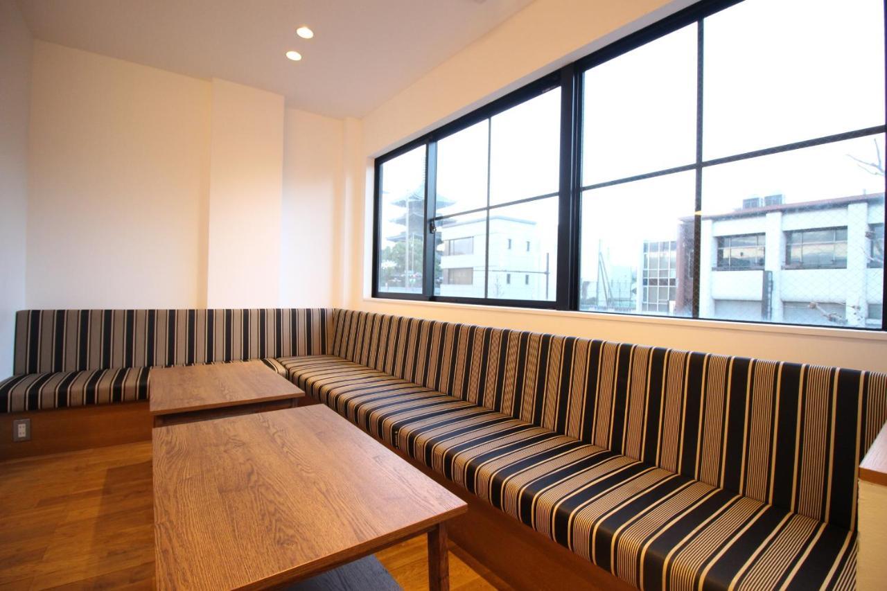 The Next Door Dormitory & Private Hostel Kyoto Exterior photo