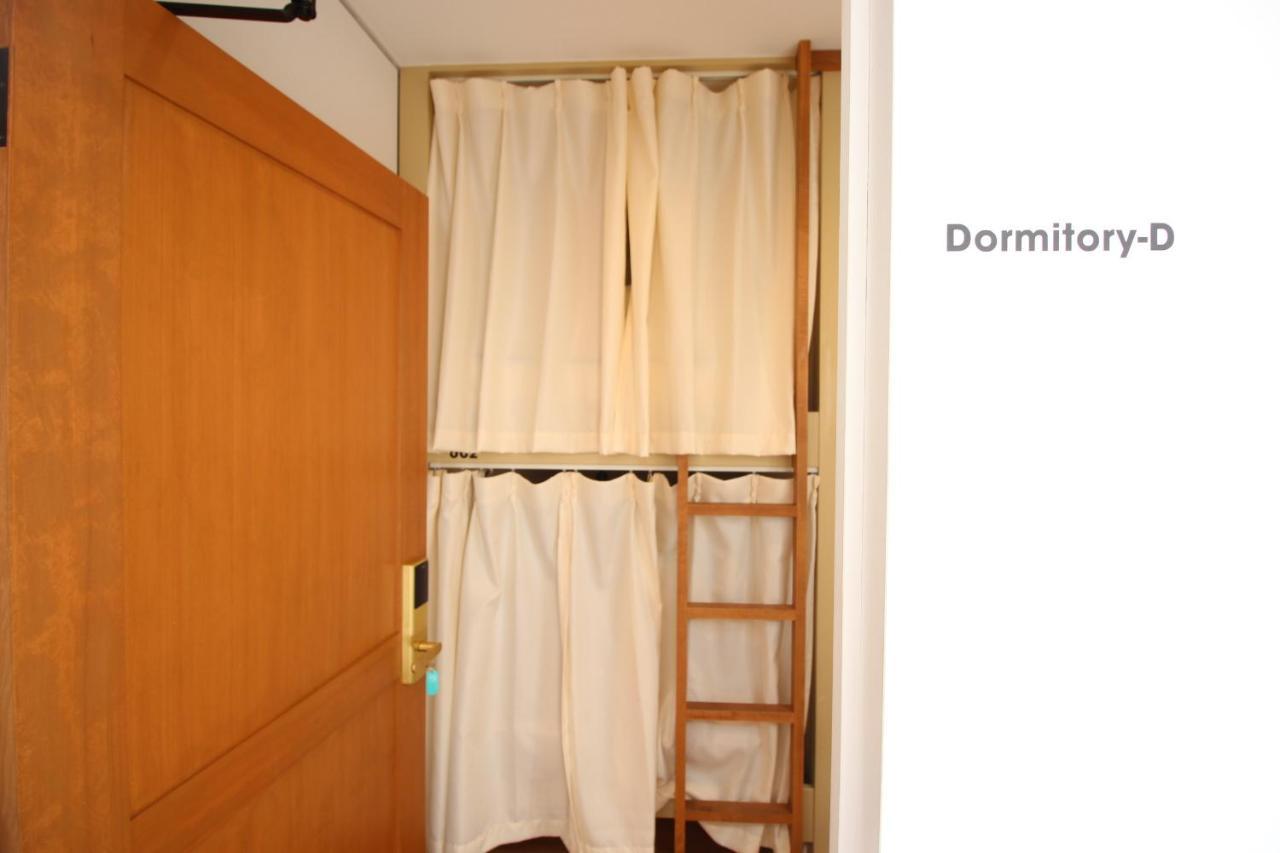 The Next Door Dormitory & Private Hostel Kyoto Exterior photo