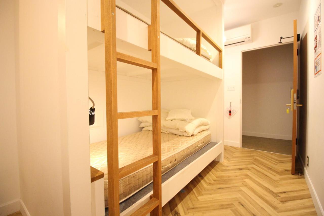 The Next Door Dormitory & Private Hostel Kyoto Exterior photo
